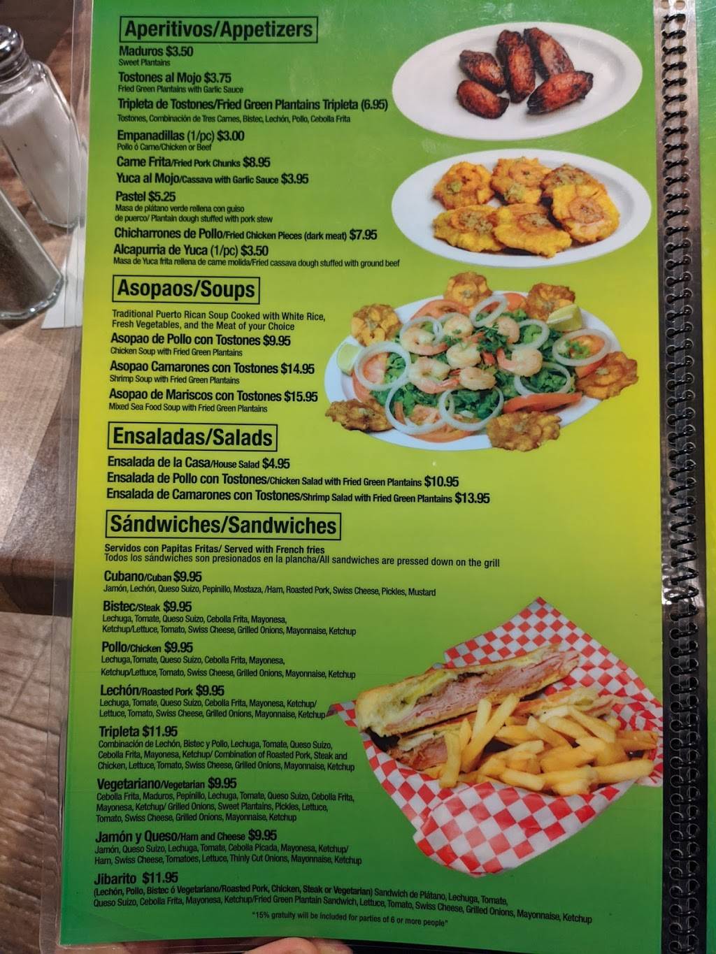 Restaurant La Costa | restaurant | 870 Sierra Vista Dr #8, Las Vegas, NV 89169, USA | 7027352888 OR +1 702-735-2888