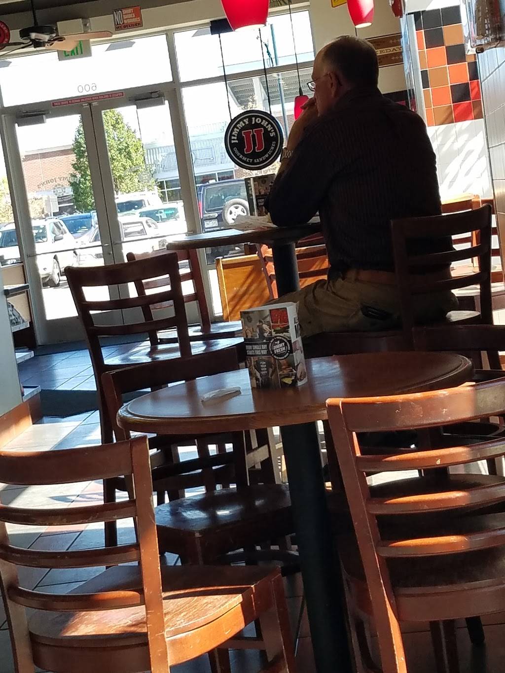 Jimmy Johns | meal delivery | 2610 W Belleview Ave, Littleton, CO 80123, USA | 3037941666 OR +1 303-794-1666