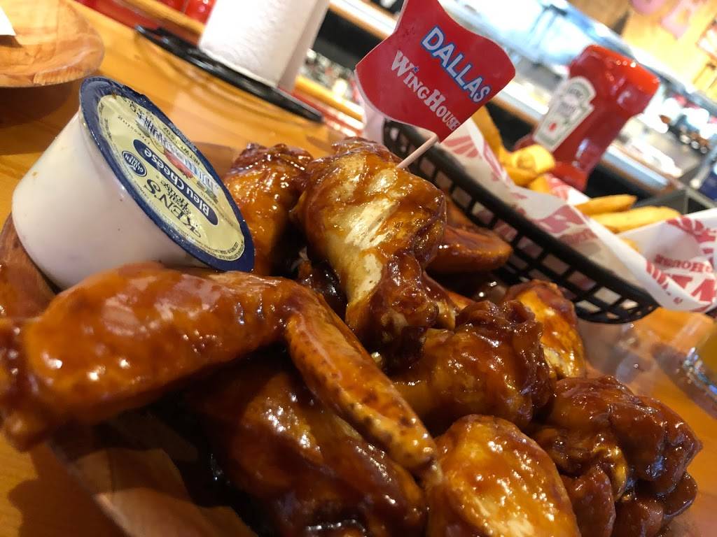 The WingHouse of Altamonte Springs | restaurant | 275 FL-436, Altamonte Springs, FL 32714, USA | 4077869464 OR +1 407-786-9464