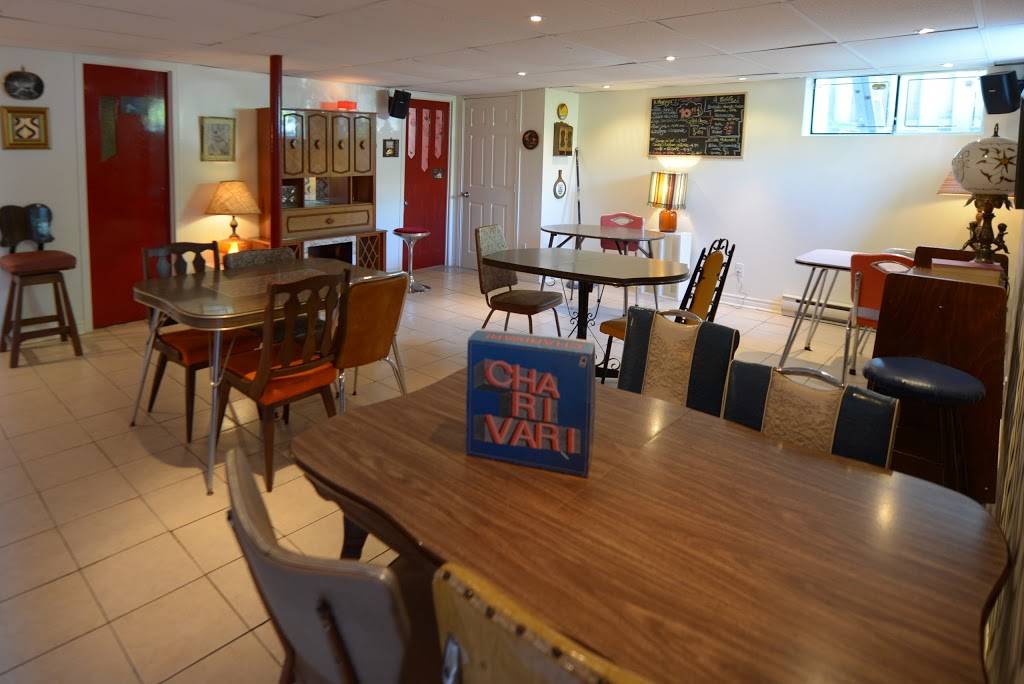 La Cuisine Ludique | restaurant | 840 Avenue Myrand, Québec, QC G1V 2V5, Canada | 4182041777 OR +1 418-204-1777