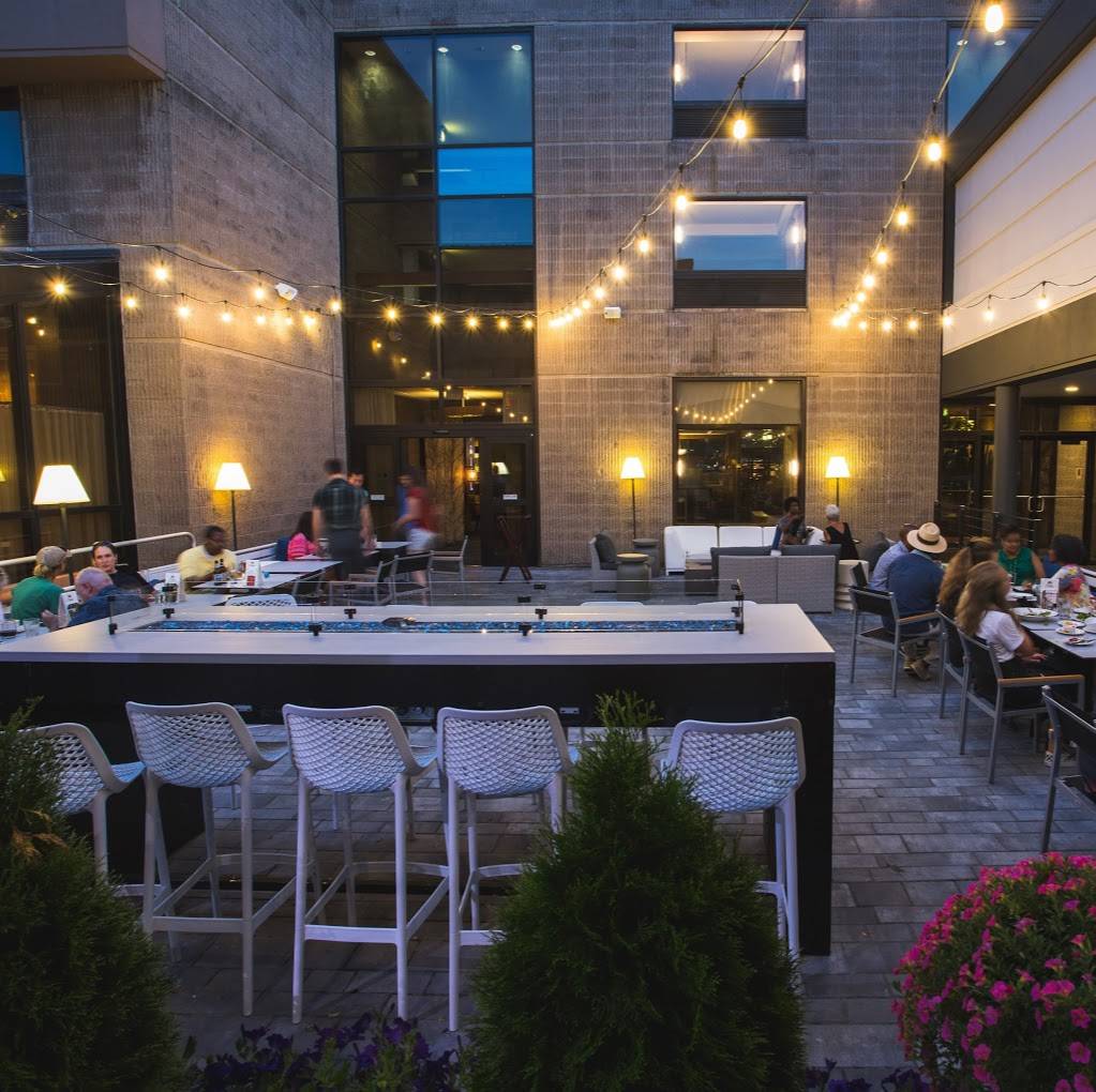 Market Street Social Tapas Bar at Radisson Hotel Corning | restaurant | 125 Denison Pkwy E, Corning, NY 14830, USA | 6079625000 OR +1 607-962-5000