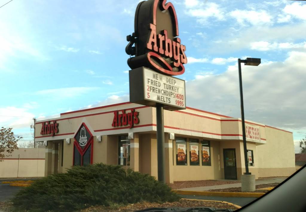 Arbys | meal takeaway | 601 Main St NE, Los Lunas, NM 87031, USA | 5058653256 OR +1 505-865-3256