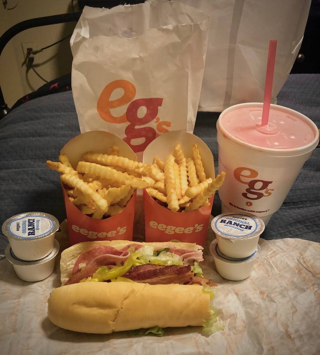 Eegees | restaurant | 3872 N Oracle Rd, Tucson, AZ 85705, USA | 5208887933 OR +1 520-888-7933