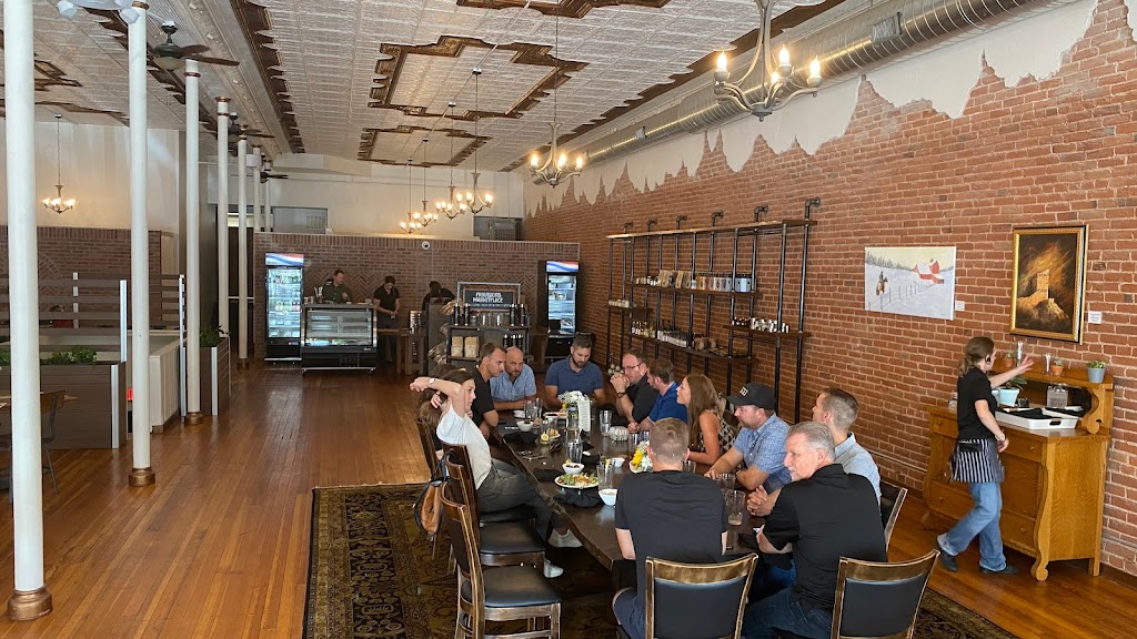 Fremont Provisions | restaurant | 507 Main St, Cañon City, CO 81212, USA | 7194808360 OR +1 719-480-8360