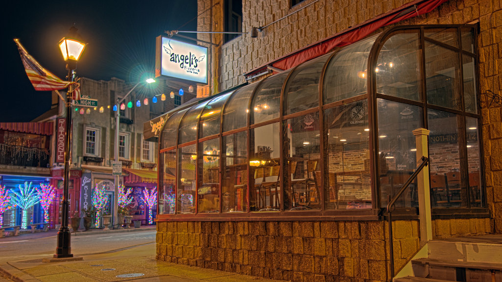 Angeli’s Pizzeria | restaurant | 413 S High St, Baltimore, MD 21202, USA | 4437087556 OR +1 443-708-7556
