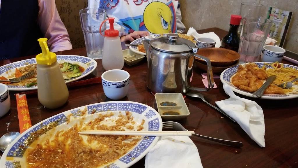 China Village | restaurant | 7254 55th Ave E, Bradenton, FL 34203, USA | 9417564859 OR +1 941-756-4859