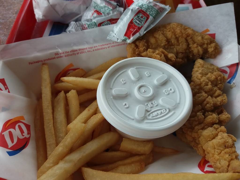 Dairy Queen | restaurant | 5240 E Silver Springs Blvd (Hwy 40, Silver Springs, FL 34488, USA | 3522364747 OR +1 352-236-4747