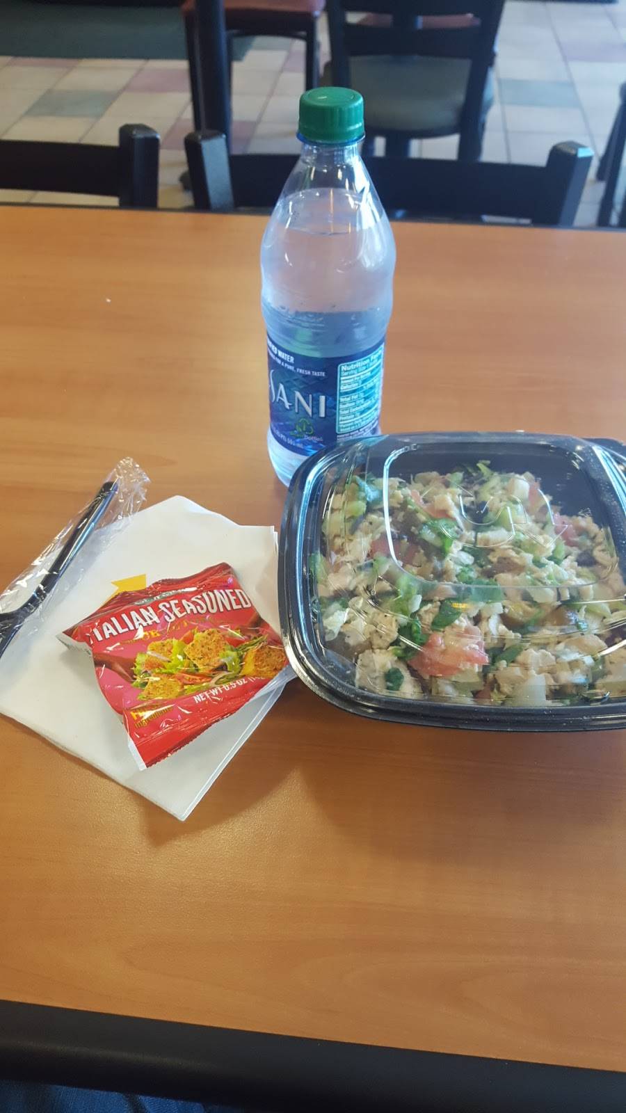 Subway Restaurants | restaurant | 6820 Rockaway Beach Blvd, Arverne, NY 11692, USA | 3472469650 OR +1 347-246-9650