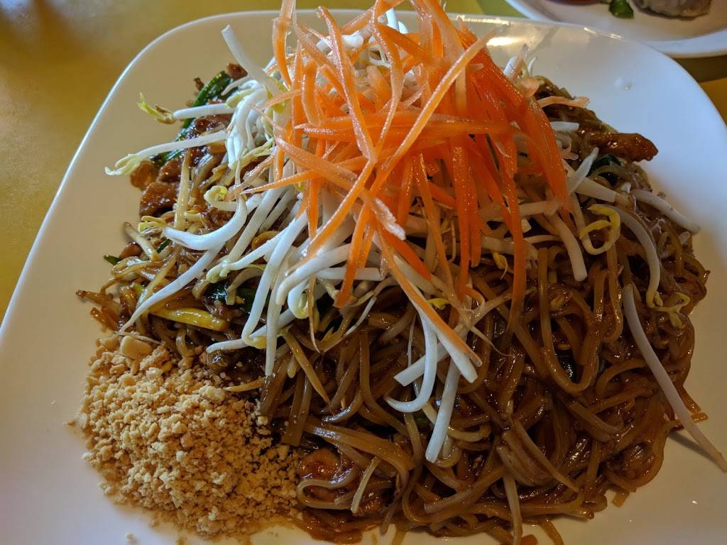 Thai Spice Asian Gourmet | restaurant | 1420 S Mason Rd #170, Katy, TX 77450, USA | 2815741500 OR +1 281-574-1500