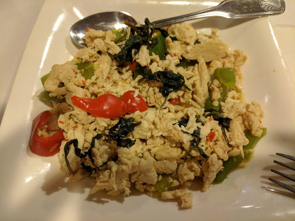 Lotus Thai Bistro | restaurant | 425 California Ave, Palo Alto, CA 94306, USA | 6502890907 OR +1 650-289-0907