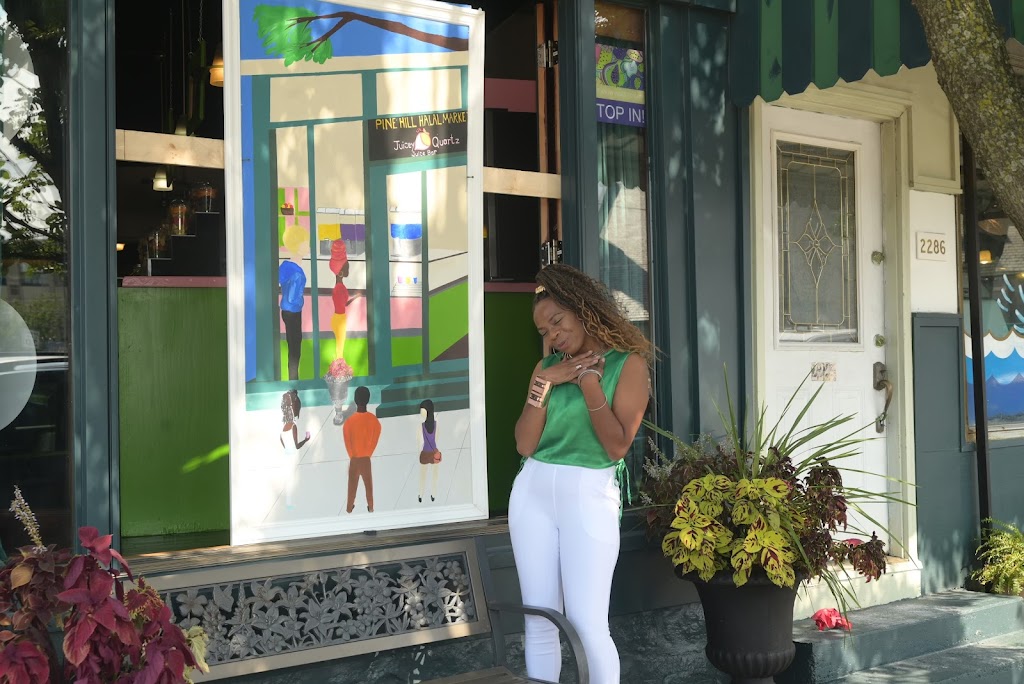 Juicey Quartz Juice Bar | restaurant | 2284 Genesee St, Buffalo, NY 14225, USA | 3238392964 OR +1 323-839-2964