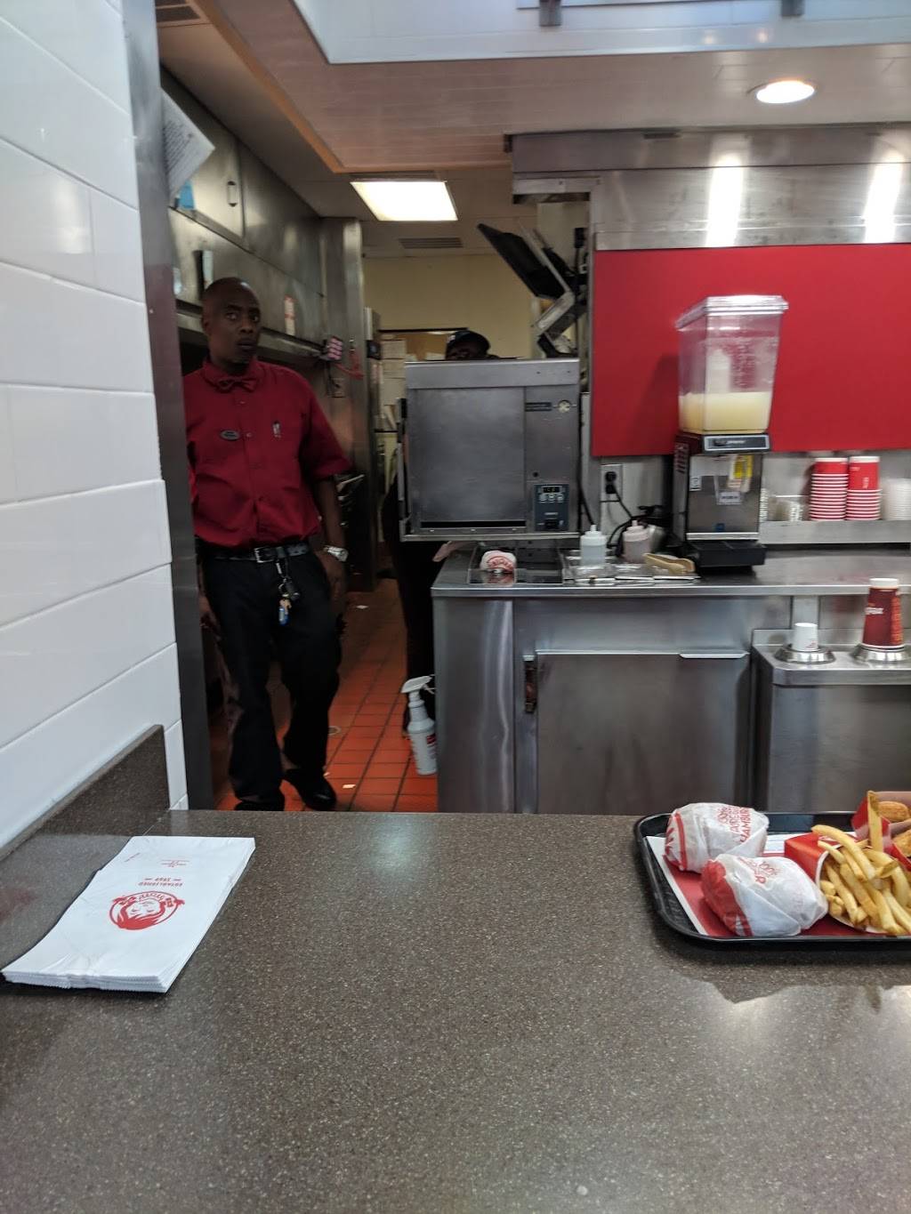 Wendys | restaurant | 2261 S Main St, Greensboro, GA 30642, USA | 7064539349 OR +1 706-453-9349