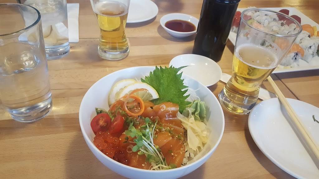 Sakana Sushi & Ramen | restaurant | 7520 Sheridan Boulevard, Westminster, CO 80003, USA | 3034296646 OR +1 303-429-6646