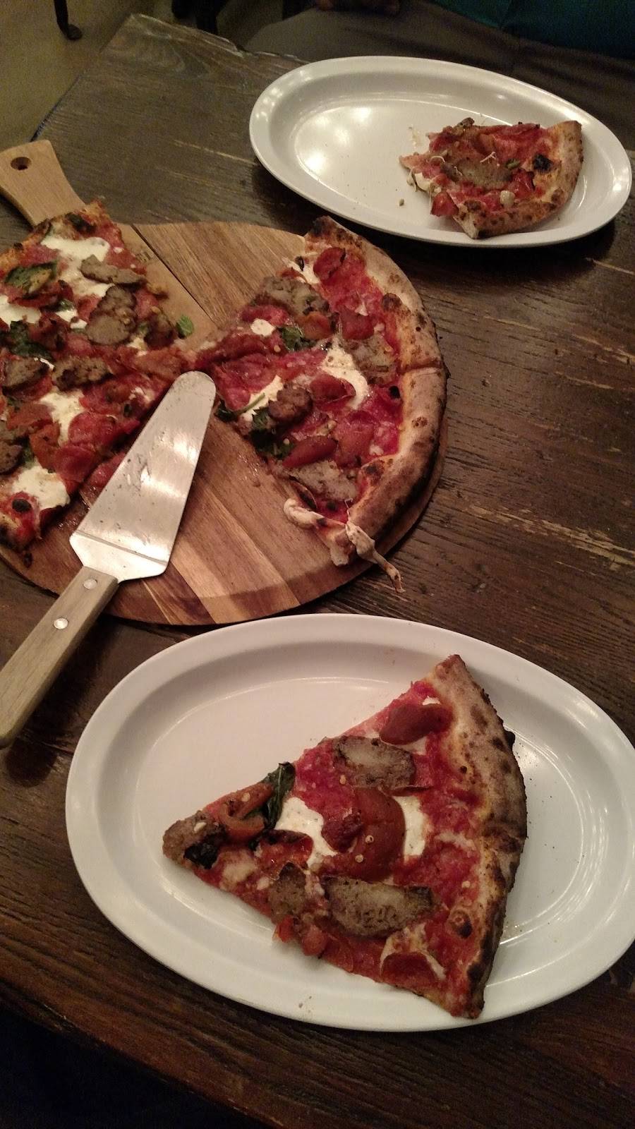 Uncle Frankies Pizza | restaurant | 3007 Fort Hamilton Pkwy, Brooklyn, NY 11218, USA | 7188543462 OR +1 718-854-3462