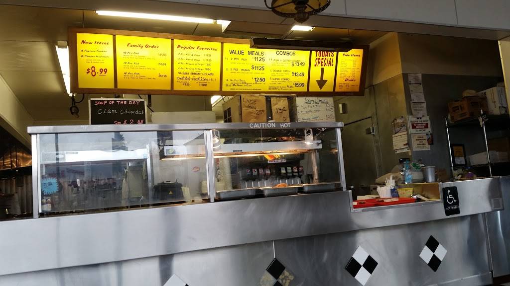 H. Salt Fish & Chips | restaurant | 12951 San Pablo Ave, Richmond, CA 94805, USA | 5102323884 OR +1 510-232-3884