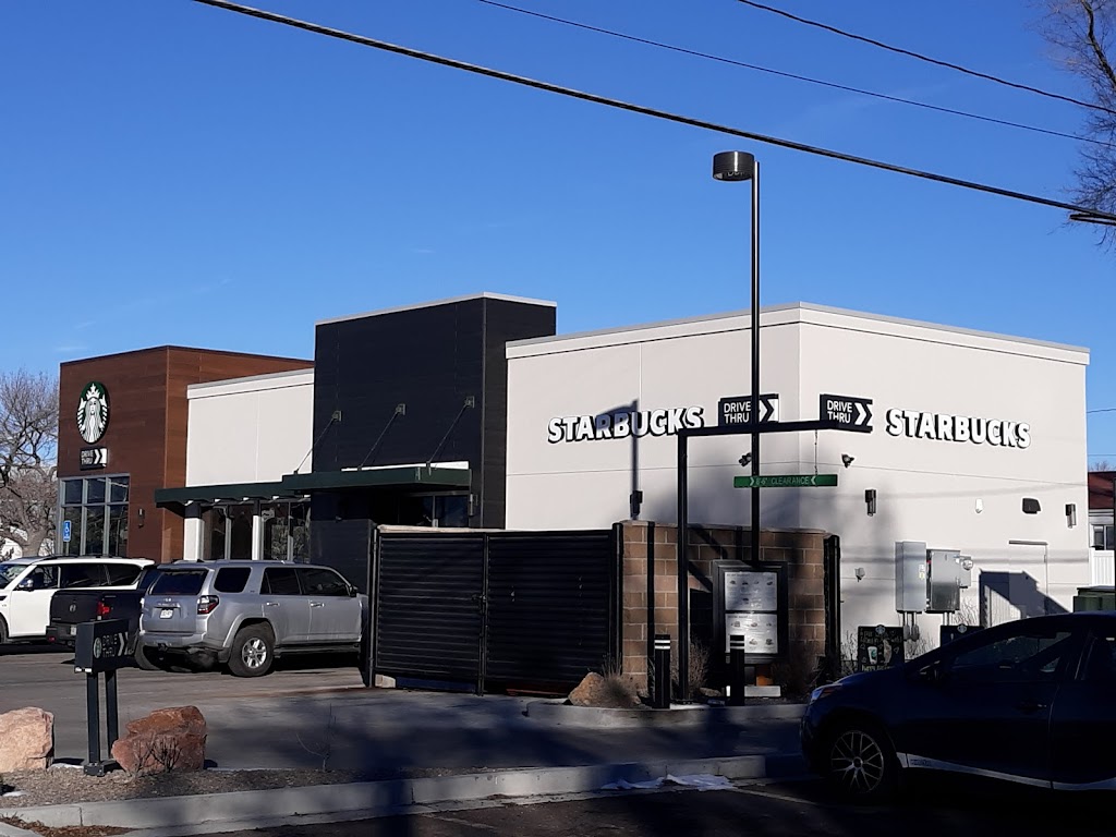 Starbucks | cafe | 405 N Union Blvd, Colorado Springs, CO 80909, USA | 7193676372 OR +1 719-367-6372