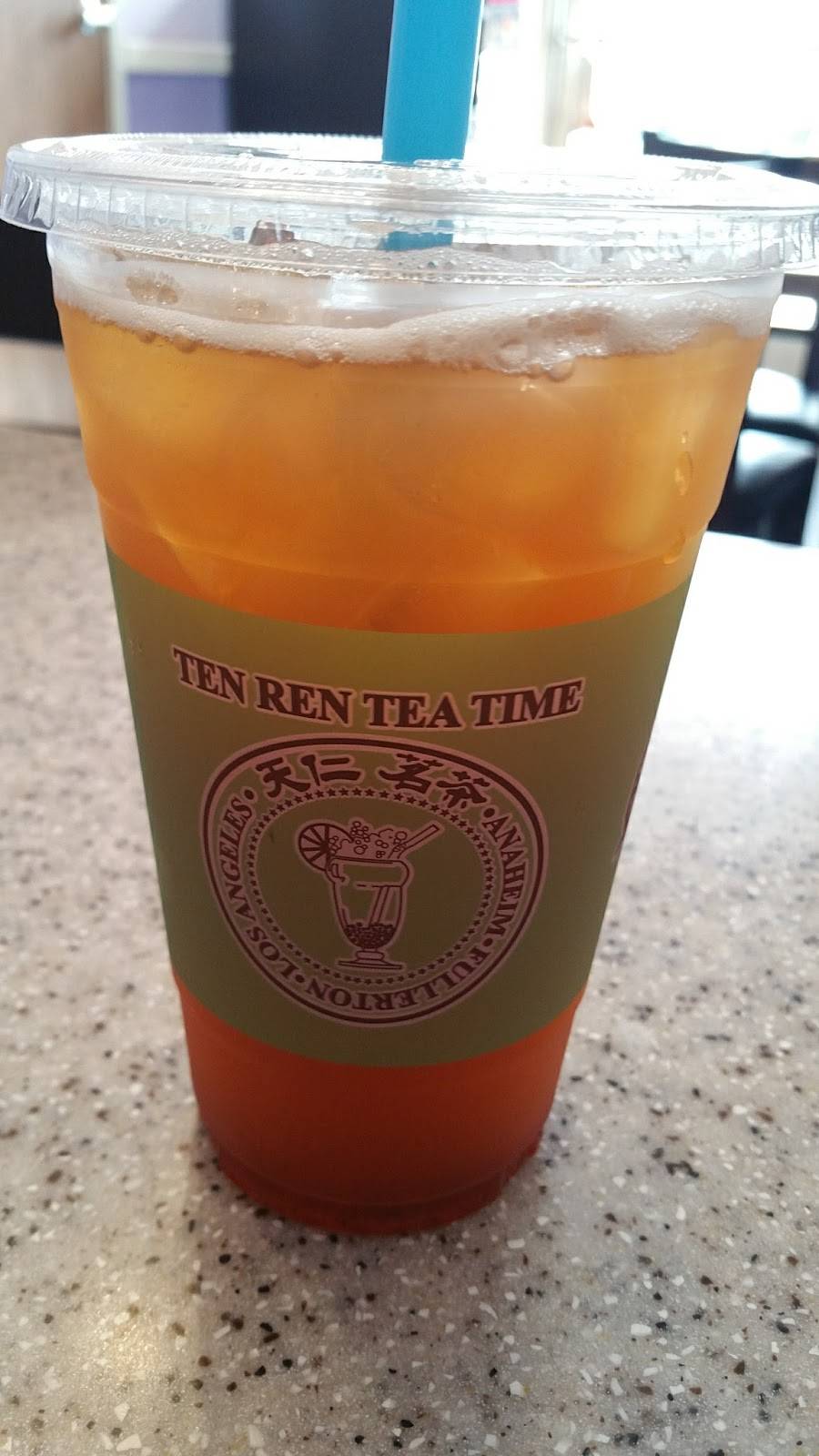 Ten Rens Tea Time | restaurant | 1327 S Harbor Blvd, Fullerton, CA 92832, USA | 7145263416 OR +1 714-526-3416