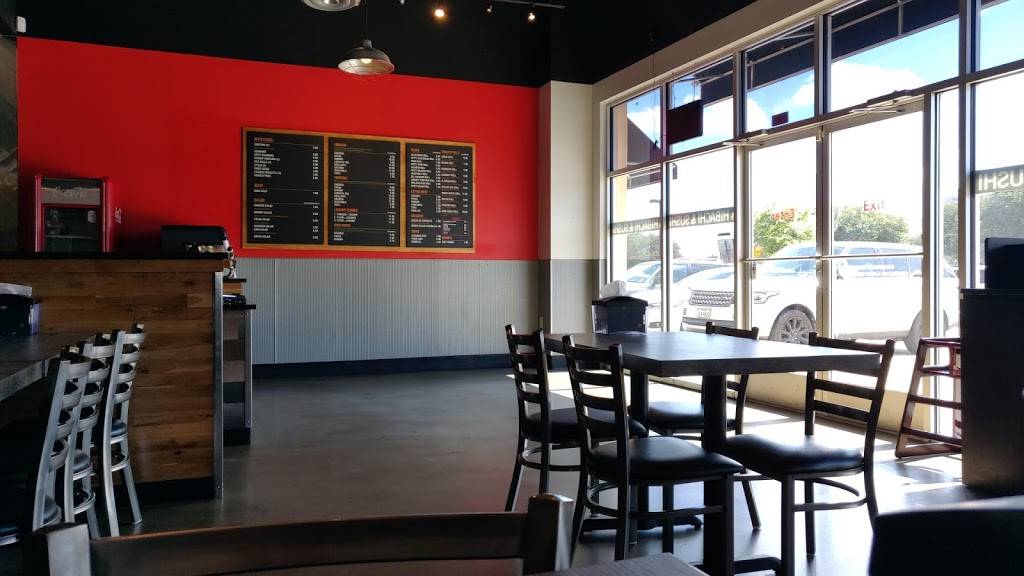 hashi japanese kitchen | restaurant | United States, Texas, Fort Worth, Camp Bowie Blvd, suite122邮政编码: 76116 | 6822246666 OR +1 682-224-6666