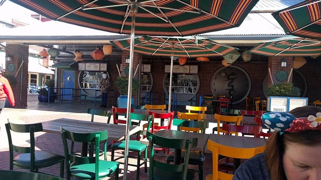 Lucky Fortune Cookery | restaurant | 1313 S, Disneyland Dr, Anaheim, CA 92802, USA | 7147813463 OR +1 714-781-3463