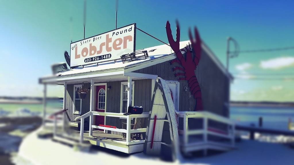 Smittys State Pier Lobster Pound | restaurant | 1 Ocean Blvd, Hampton, NH 03842, USA | 6039261488 OR +1 603-926-1488