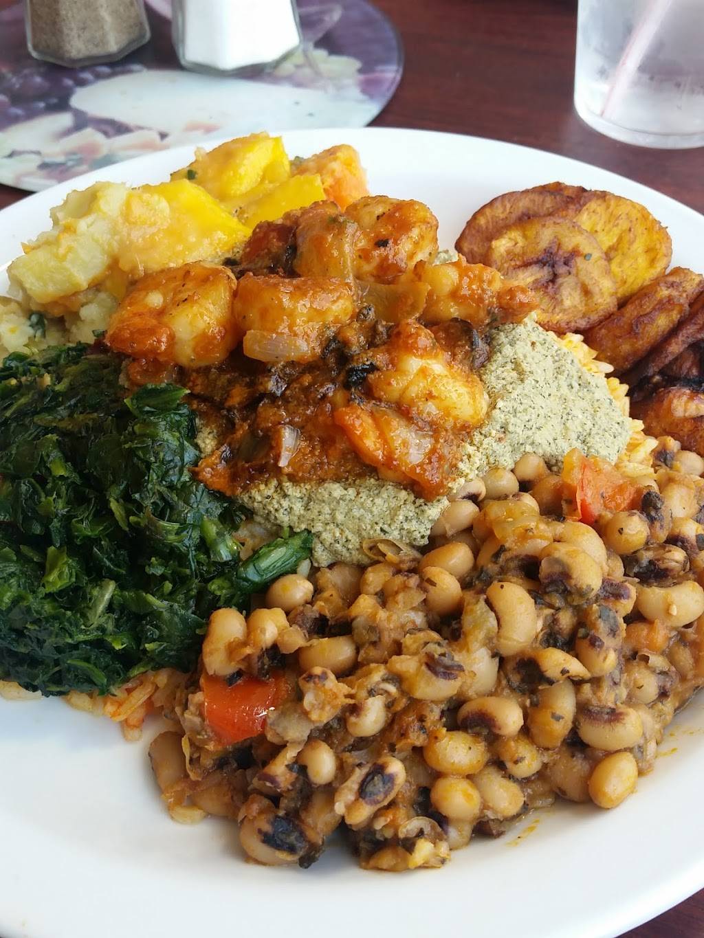 A Taste of Africa | restaurant | b/t 66th Ave & Havenscourt Blvd East Oakland, 6638 Bancroft Ave, Oakland, CA 94605, USA | 5109382000 OR +1 510-938-2000