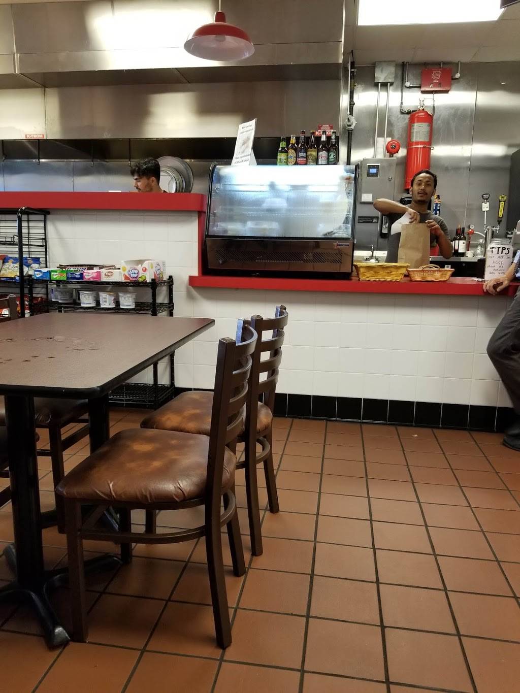 La Promesa | restaurant | 20921 Davenport Dr #112, Sterling, VA 20165, USA | 5713752994 OR +1 571-375-2994