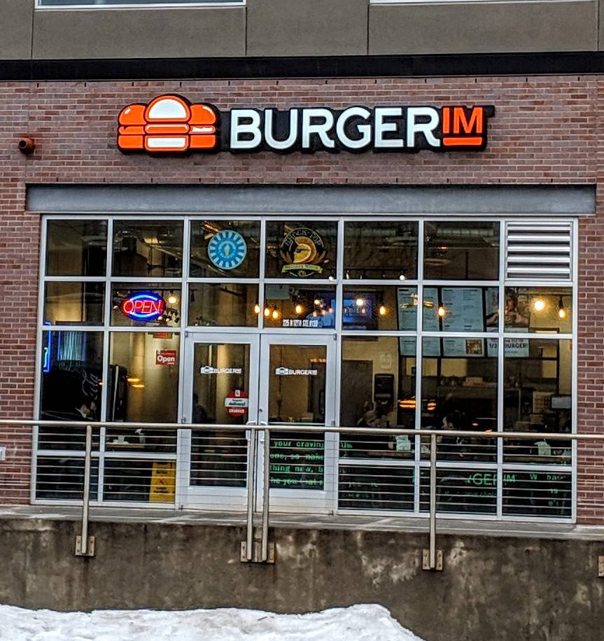 Burgerim Gourmet Burgers | restaurant | 225 N 12th St #130, Omaha, NE 68102, USA | 4025022955 OR +1 402-502-2955