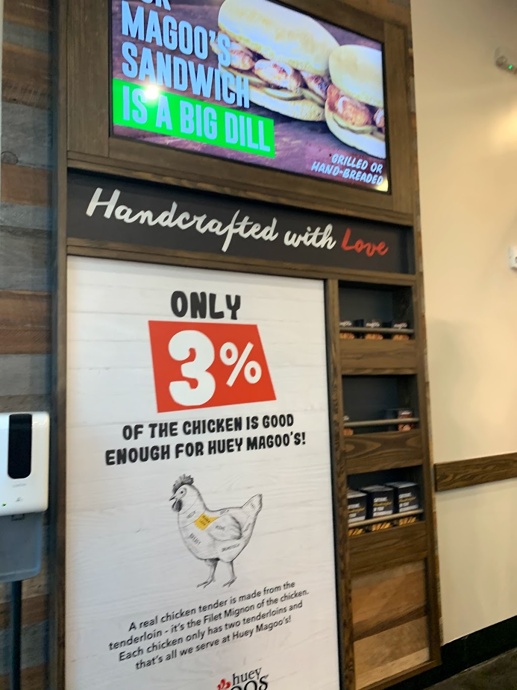 Huey Magoos Chicken Tenders - Coral Springs | restaurant | 9216 Wiles Rd, Coral Springs, FL 33067, USA | 9546691229 OR +1 954-669-1229