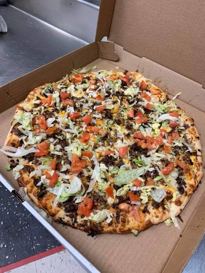 Pizzarama Warrenton | restaurant | 251 Lee Hwy Suite 231, Warrenton, VA 20186, USA | 5403497171 OR +1 540-349-7171