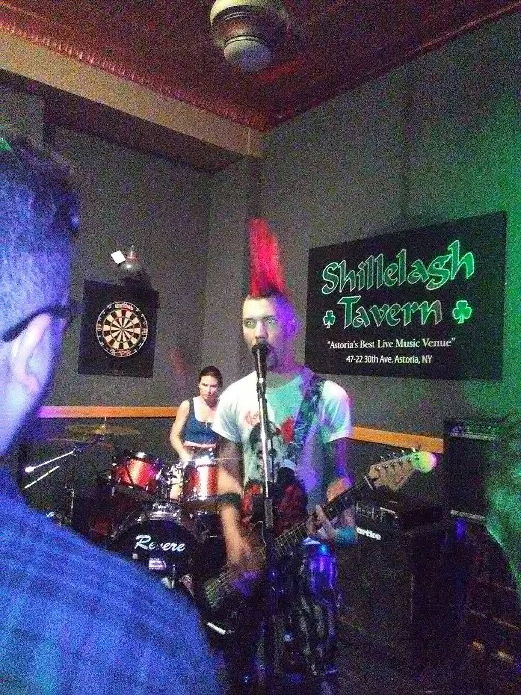 The Shillelagh Tavern | restaurant | 47-22 30th Ave, Long Island City, NY 11103, USA | 7187289028 OR +1 718-728-9028