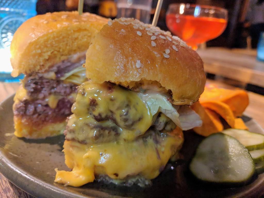 Horsefeather | restaurant | 528 Divisadero St, San Francisco, CA 94117, USA | 4158171939 OR +1 415-817-1939