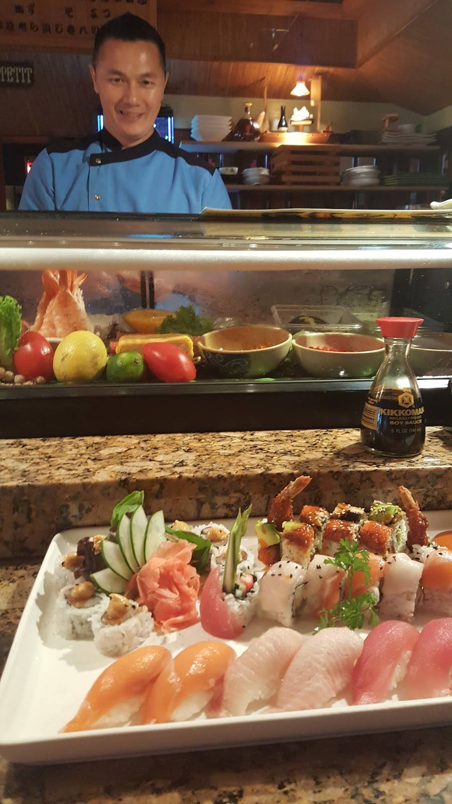 Blue Fugu Japanese Steakhouse | restaurant | 4615 Gulf Blvd, St Pete Beach, FL 33706, USA | 7273676762 OR +1 727-367-6762