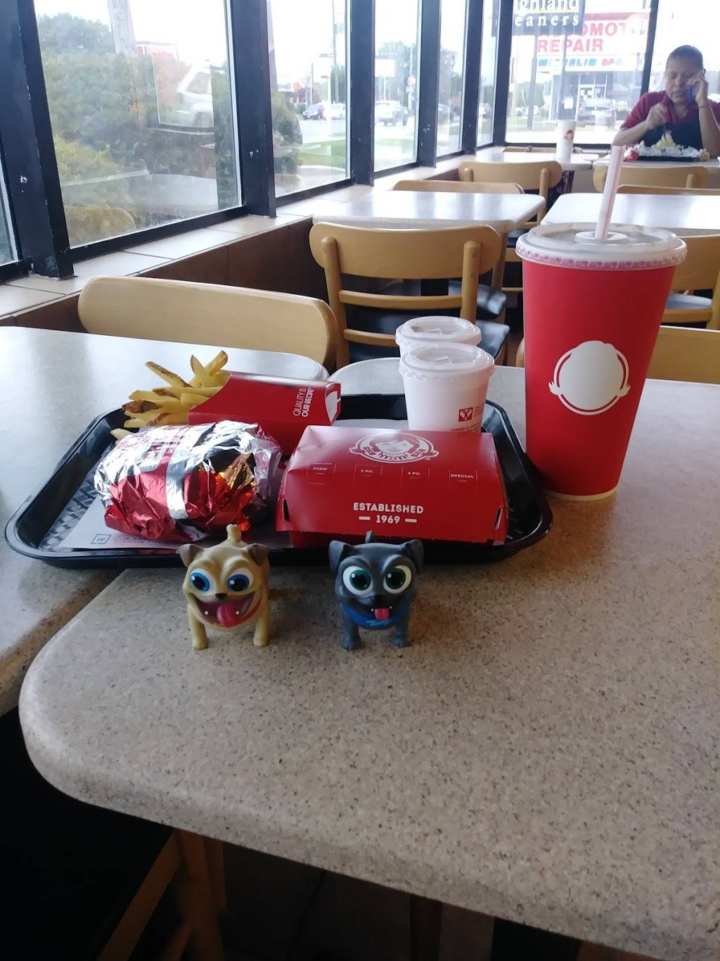 Wendys | restaurant | 4041 Taylorsville Rd, Louisville, KY 40220, USA | 5024544602 OR +1 502-454-4602