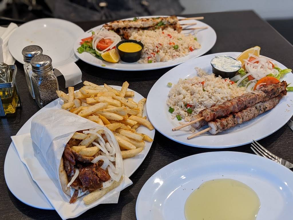 El Greco Grill | restaurant | 20080 Stevens Creek Blvd #104, Cupertino, CA 95014, USA | 4084904490 OR +1 408-490-4490