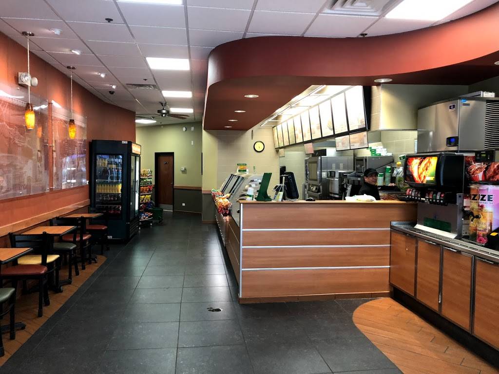 SUBWAY®Restaurant | restaurant | 3167 N Lincoln Ave, Chicago, IL 60657, USA | 7732442266 OR +1 773-244-2266