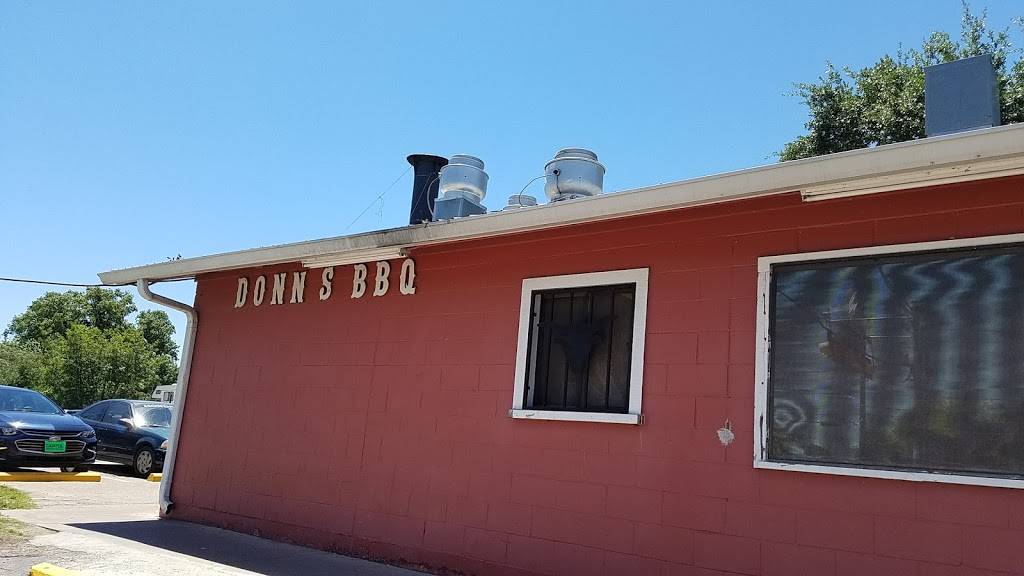 Donns BBQ | restaurant | 10003 FM 969, Austin, TX 78724, USA | 5129280229 OR +1 512-928-0229