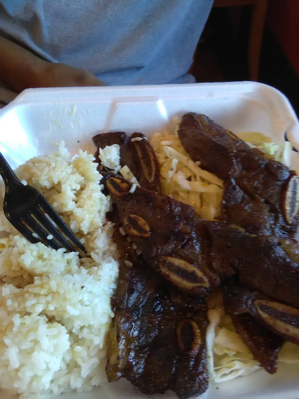 Ohana Hawaiian Barbecue | restaurant | 4469 Slauson Ave, Maywood, CA 90270, USA | 3237719888 OR +1 323-771-9888