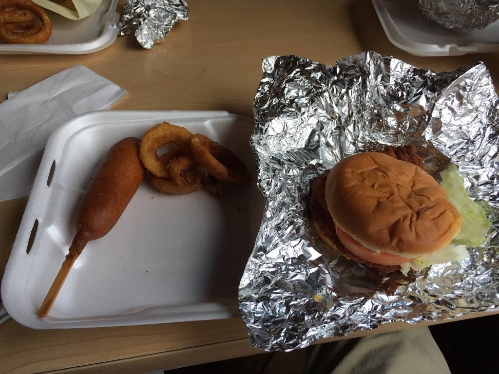 Cook Out | restaurant | 3432 Clemson Blvd, Anderson, SC 29621, USA | 8642264564 OR +1 864-226-4564