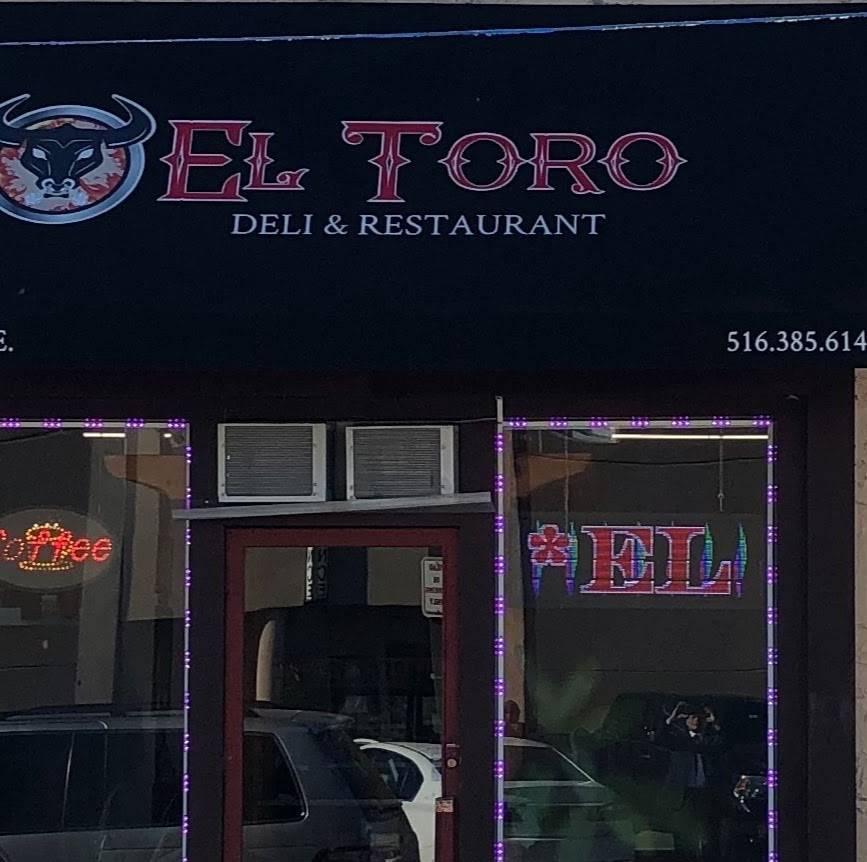 El Toro 5 Stars Restaurant & Deli | restaurant | 255 Fulton Ave #B, Hempstead, NY 11550, USA | 5163856144 OR +1 516-385-6144