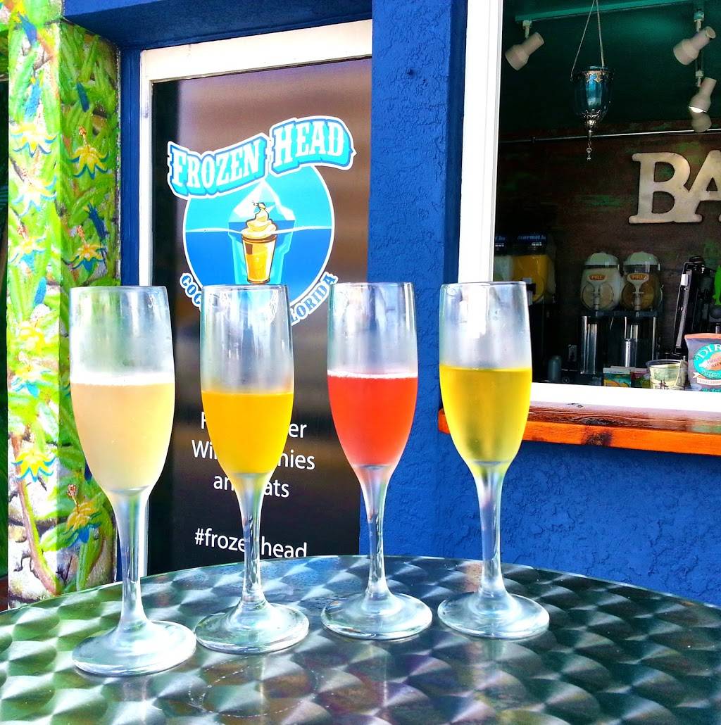 The Frozen Head | restaurant | 12 Minutemen Causeway, Cocoa Beach, FL 32931, USA | 3216041359 OR +1 321-604-1359