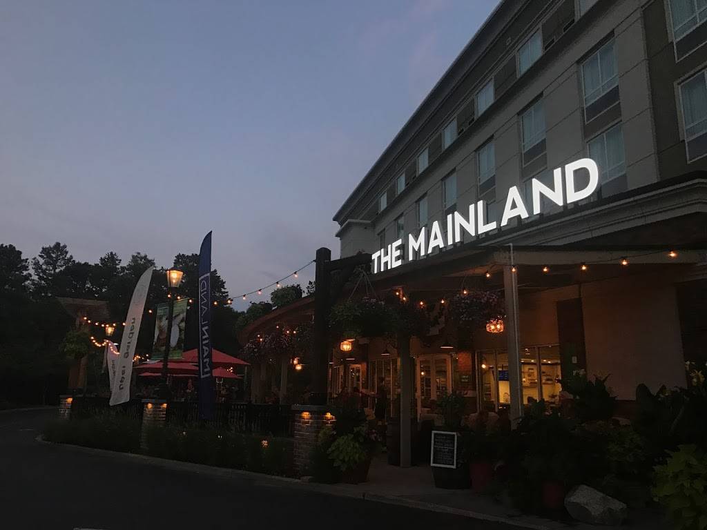 The Mainland Kitchen + Pub | restaurant | 151 NJ-72, Manahawkin, NJ 08050, USA | 6094816100 OR +1 609-481-6100