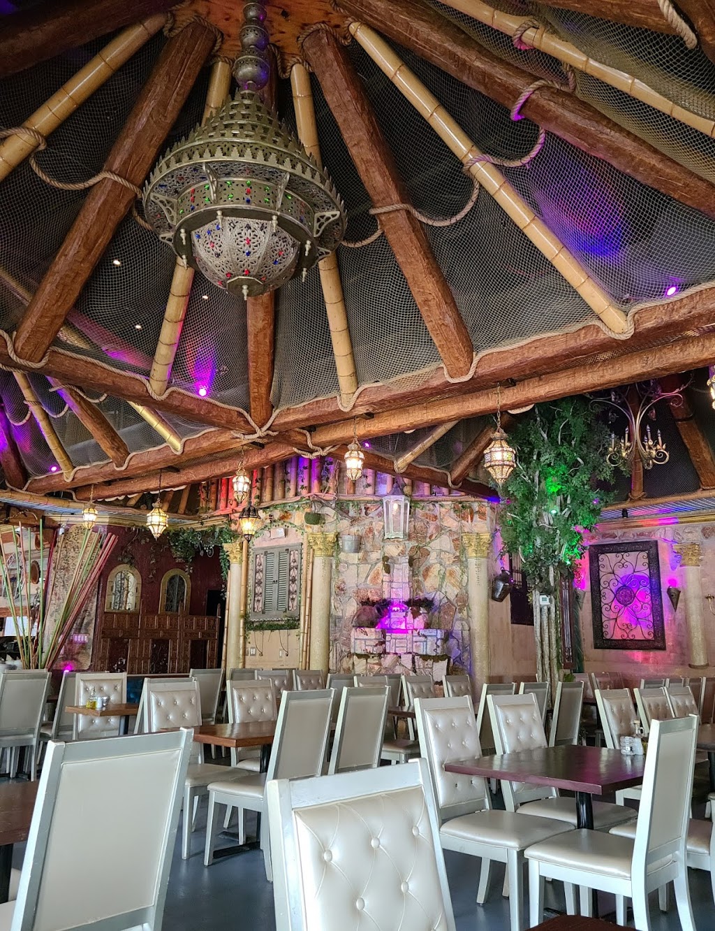 La Vie Lebanese Restaurant | restaurant | 281 S Pompano Pkwy, Pompano Beach, FL 33069, USA | 9542109818 OR +1 954-210-9818