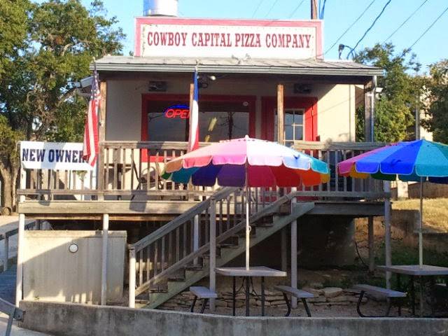 Cowboy Capital Pizza Company | restaurant | 1110 Hackberry St, Bandera, TX 78003, USA | 8307969996 OR +1 830-796-9996