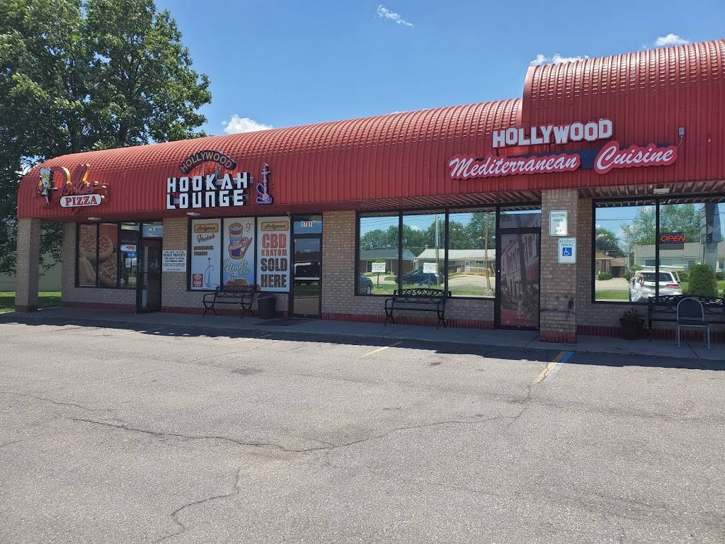 Hollywood Mediterranean Cuisine | restaurant | 17810 E Thirteen Mile Rd, Roseville, MI 48066, USA | 5862855260 OR +1 586-285-5260