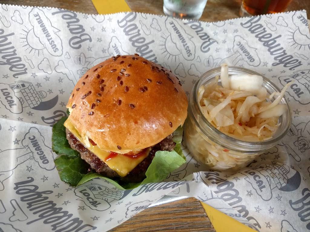 Bareburger | restaurant | 38 Danbury Rd, Ridgefield, CT 06877, USA | 2034382273 OR +1 203-438-2273