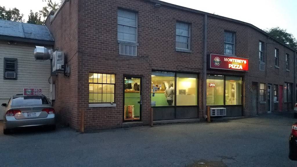 Montereys Pizza | meal delivery | 1230 North Henry Street, Alexandria, VA 22314, USA | 7036839400 OR +1 703-683-9400