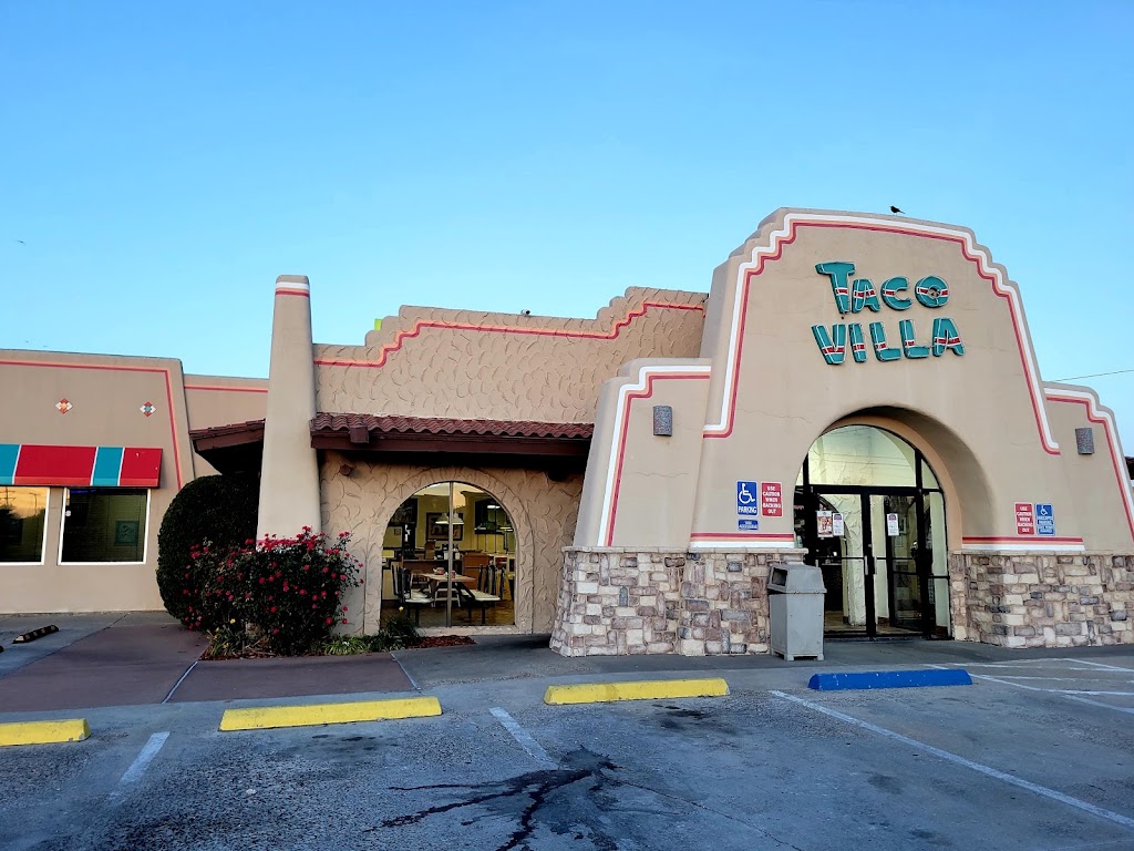 Taco Villa | restaurant | 1826 S Georgia St, Amarillo, TX 79109, USA | 8063560475 OR +1 806-356-0475