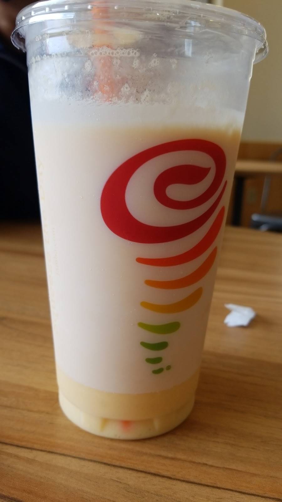 Jamba Juice Northpointe Shopping Center | restaurant | 3801 Pelandale Ave Ste. 101, Modesto, CA 95356, USA | 2095454816 OR +1 209-545-4816