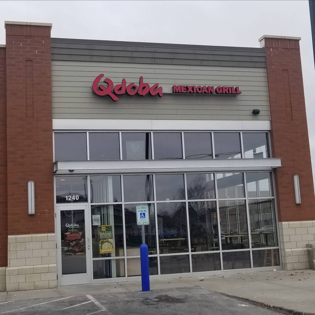 QDOBA Mexican Eats | restaurant | 1240 Miller Park Way, Milwaukee, WI 53214, USA | 4147554604 OR +1 414-755-4604