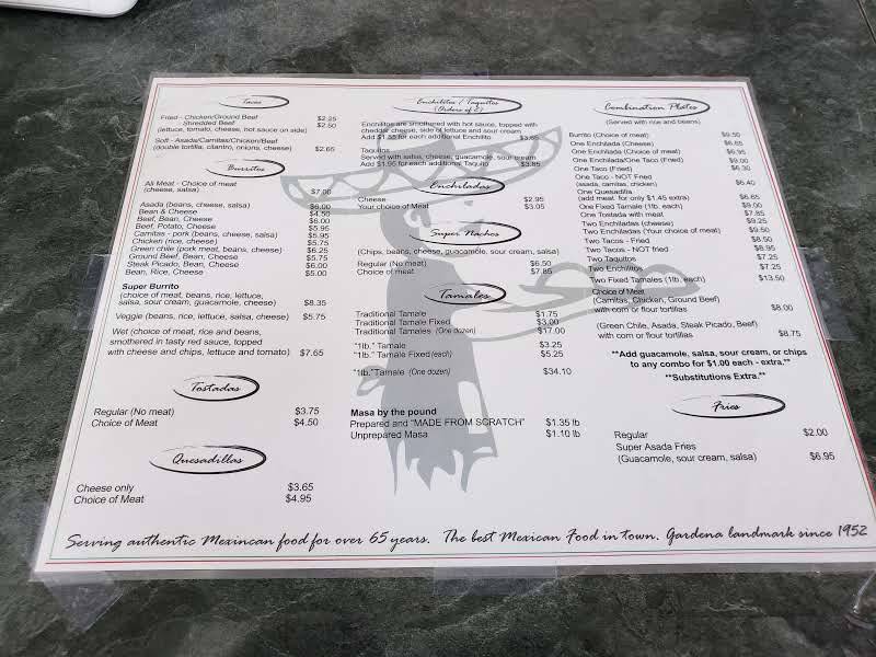 Josies | restaurant | 16616 Normandie Ave, Gardena, CA 90247, USA | 3103233113 OR +1 310-323-3113